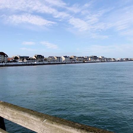 Apartamento Studio Proche Mer Luc-sur-Mer Exterior foto