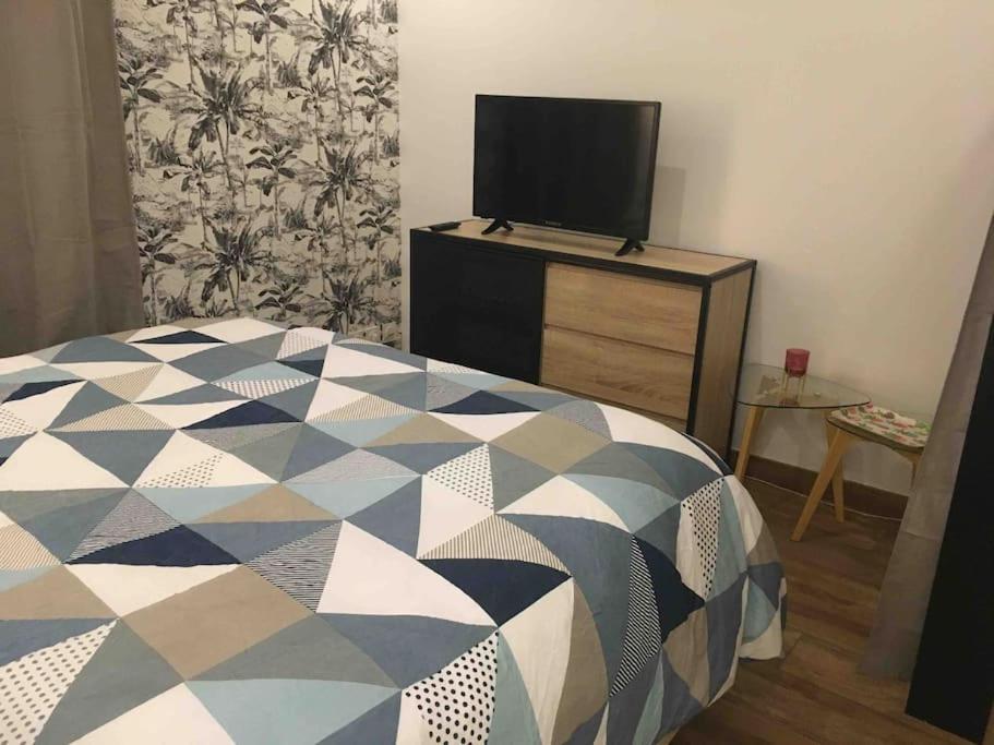 Apartamento Studio Proche Mer Luc-sur-Mer Exterior foto
