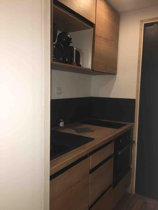 Apartamento Studio Proche Mer Luc-sur-Mer Exterior foto