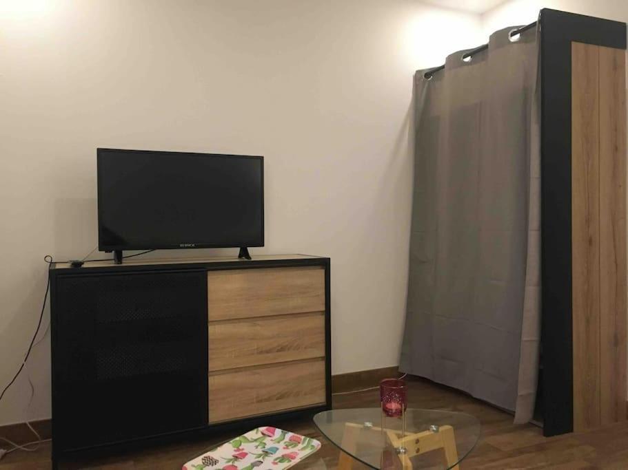 Apartamento Studio Proche Mer Luc-sur-Mer Exterior foto