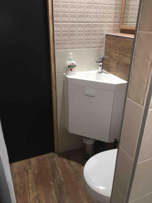 Apartamento Studio Proche Mer Luc-sur-Mer Exterior foto
