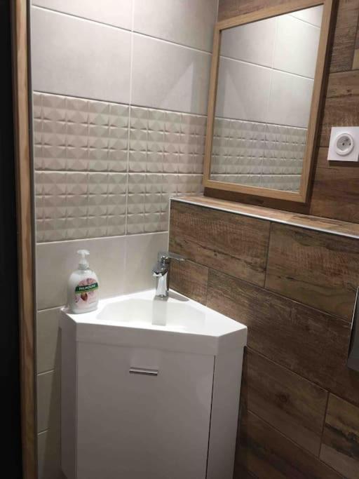 Apartamento Studio Proche Mer Luc-sur-Mer Exterior foto