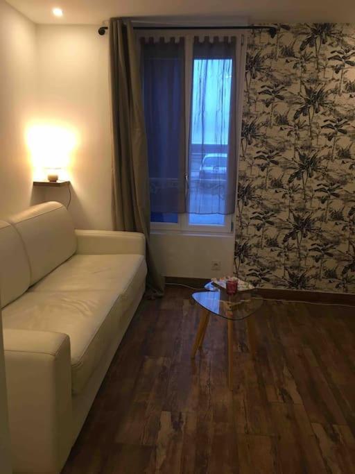 Apartamento Studio Proche Mer Luc-sur-Mer Exterior foto