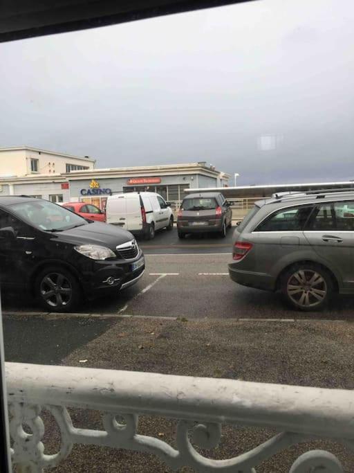 Apartamento Studio Proche Mer Luc-sur-Mer Exterior foto